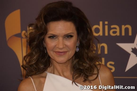 Wendy Crewson | 4th Canadian Screen Awards