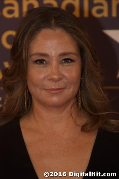 Megan Follows | 4th Canadian Screen Awards