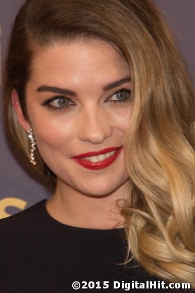Annie Murphy | 4th Canadian Screen Awards