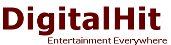 Logo for Digital Hit Entertainment