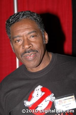 Ernie Hudson | Toronto Comic Con 2010