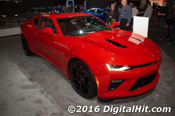 2016 CIAS Media Day photos