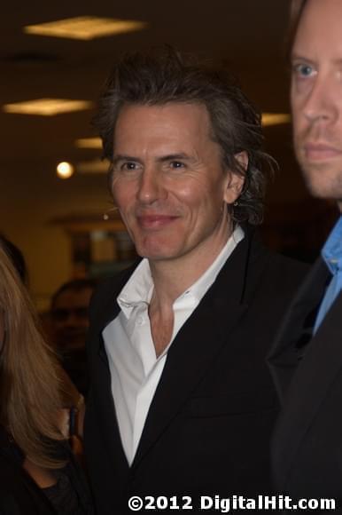 John Taylor of Duran Duran | John Taylor’s signing for his book In the Pleasure Groove: Love, Death, and Duran Duran at Indigo Manulife Toronto