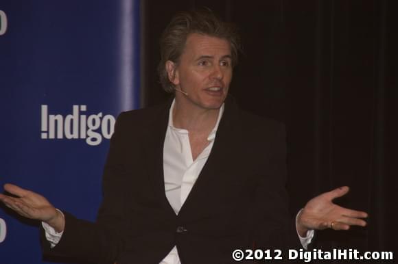 John Taylor of Duran Duran | John Taylor’s signing for his book In the Pleasure Groove: Love, Death, and Duran Duran at Indigo Manulife Toronto