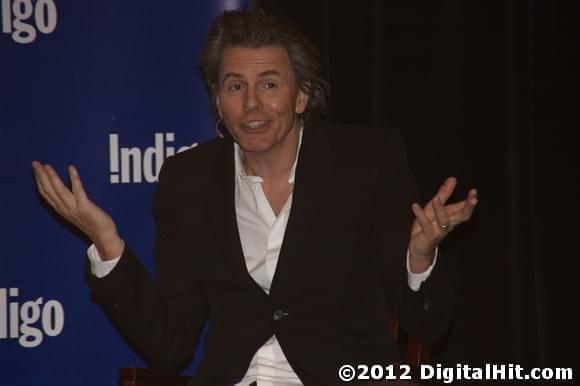 John Taylor of Duran Duran | John Taylor’s signing for his book In the Pleasure Groove: Love, Death, and Duran Duran at Indigo Manulife Toronto