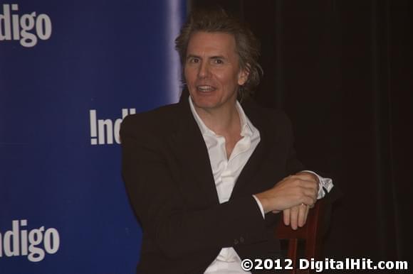 John Taylor of Duran Duran | John Taylor’s signing for his book In the Pleasure Groove: Love, Death, and Duran Duran at Indigo Manulife Toronto