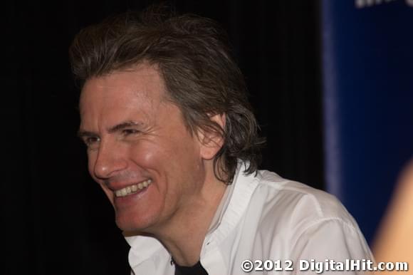 John Taylor of Duran Duran | John Taylor’s signing for his book In the Pleasure Groove: Love, Death, and Duran Duran at Indigo Manulife Toronto