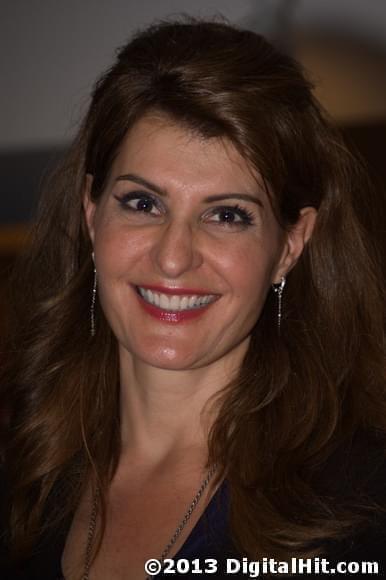 Nia Vardalos | Nia Vardalos’ Instant Mom Book Event | Indigo Yonge and Eglinton Store