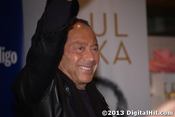 Paul Anka | Paul Anka signing for his book, My Way, and new CD, Duets, at Indigo in Toronto