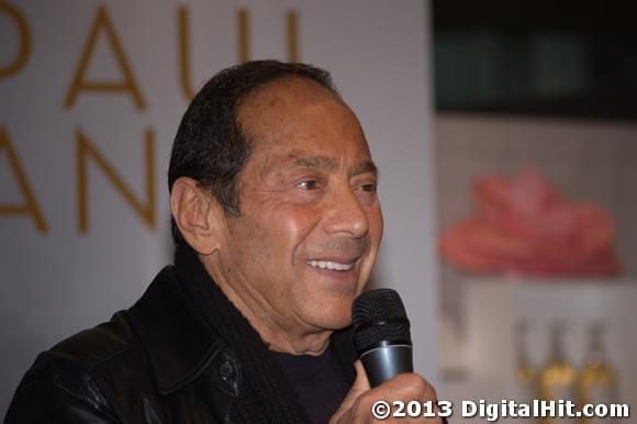 Paul Anka | Paul Anka signing for his book, My Way, and new CD, Duets, at Indigo in Toronto