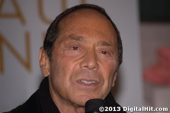 Paul Anka | Paul Anka signing for his book, My Way, and new CD, Duets, at Indigo in Toronto