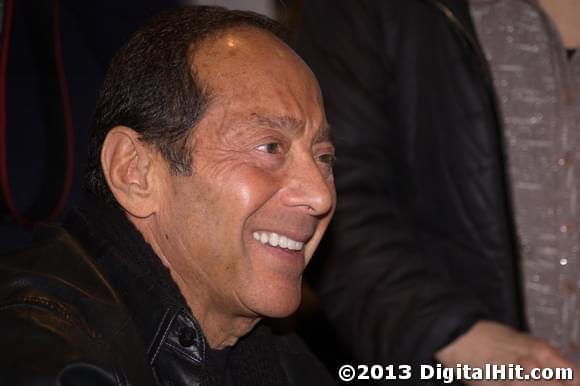 Paul Anka | Paul Anka signing for his book, My Way, and new CD, Duets, at Indigo in Toronto