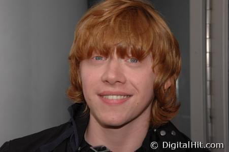 Rupert Grint | Harry Potter and the Order of the Phoenix premiere in Toronto