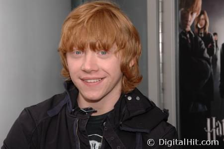 Rupert Grint | Harry Potter and the Order of the Phoenix premiere in Toronto