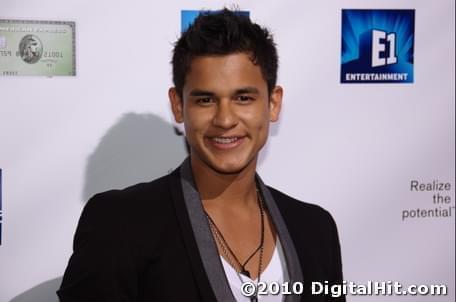 Bronson Pelletier at The Twilight Saga: Eclipse premiere in Toronto presented by American Express Canada