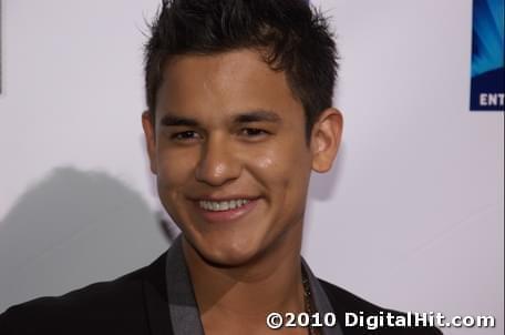 Bronson Pelletier at The Twilight Saga: Eclipse premiere in Toronto presented by American Express Canada