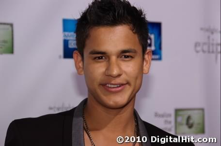 Bronson Pelletier at The Twilight Saga: Eclipse premiere in Toronto presented by American Express Canada