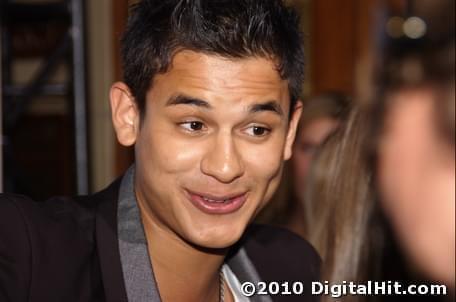 Bronson Pelletier at The Twilight Saga: Eclipse premiere in Toronto presented by American Express Canada