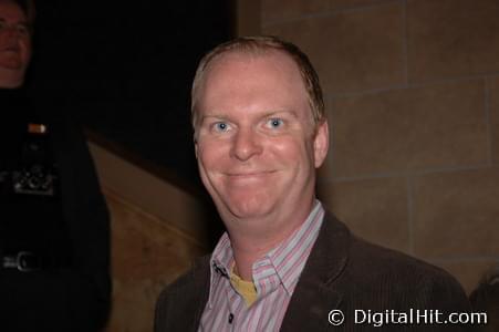 Stefan Brogren | Arrivals | We Will Rock You opening night – Toronto