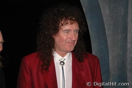 Brian May | Post-Show Backstage Gathering | We Will Rock You opening night – Toronto