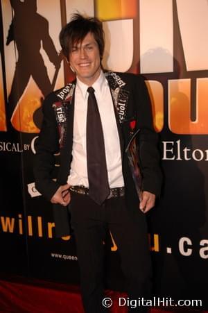 MiG Ayesa | WWRY Cast and Crew Party | We Will Rock You opening night – Toronto
