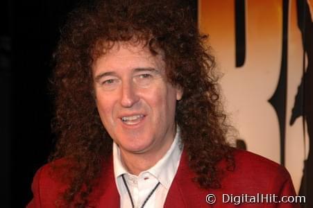 Brian May | WWRY Cast and Crew Party | We Will Rock You opening night – Toronto