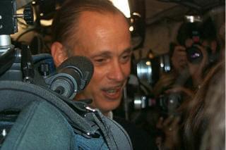 John Waters at The Red Violin premiere | 23rd Toronto International Film Festival