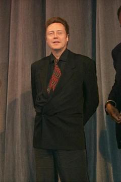 Christopher Walken | Antz premiere | 23rd Toronto International Film Festival