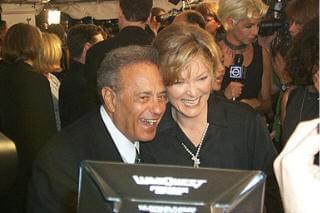 Mayor Mel Lastman and Jane Curtin | Antz premiere | 23rd Toronto International Film Festival