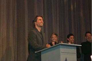 Tom Cruise | Without Limits premiere | 23rd Toronto International Film Festival