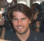 Tom Cruise at the 1998 Toronto International Film Festival © 1998 Digital Hit Entertainment