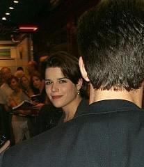 Neve Campbell | Hair Shirt premiere | 23rd Toronto International Film Festival