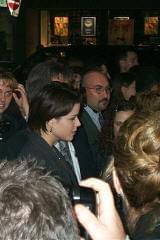 Neve Campbell | Hair Shirt premiere | 23rd Toronto International Film Festival