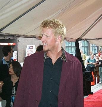 Jake Busey | Dog Park premiere | 23rd Toronto International Film Festival