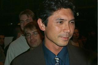Lou Diamond Phillips | Another Day in Paradise premiere | 23rd Toronto International Film Festival