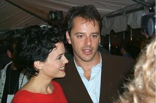 Carla Gugino and Gil Bellows | Judas Kiss premiere | 23rd Toronto International Film Festival