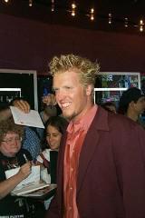 Jake Busey | Home Fries premiere | 23rd Toronto International Film Festival