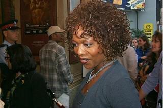 Alfre Woodard | Down in the Delta premiere | 23rd Toronto International Film Festival