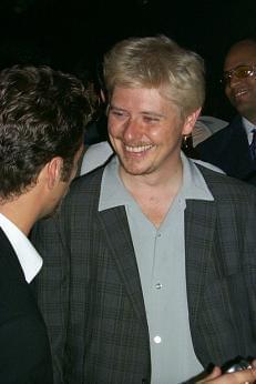 Jason Priestley and Dave Foley | Festival Opening Party | 24th Toronto International Film Festival