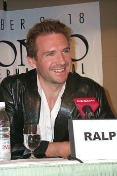 Ralph Fiennes | Onegin press conference | 24th Toronto International Film Festival