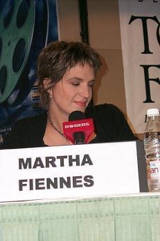 Martha Fiennes | Onegin press conference | 24th Toronto International Film Festival