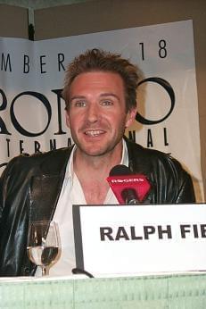 Ralph Fiennes | Onegin press conference | 24th Toronto International Film Festival