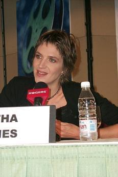 Martha Fiennes | Onegin press conference | 24th Toronto International Film Festival