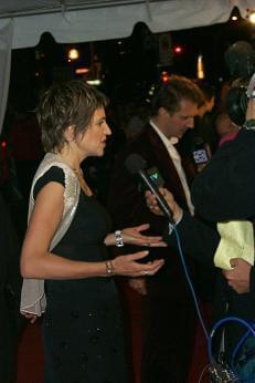 Martha Fiennes | Onegin premiere | 24th Toronto International Film Festival