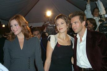 Liv Tyler, Martha Fiennes and Ralph Fiennes | Onegin premiere | 24th Toronto International Film Festival