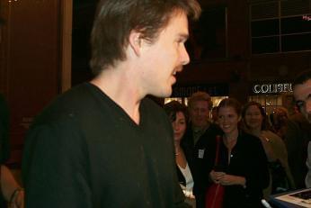 Ethan Hawke | Joe the King premiere | 24th Toronto International Film Festival