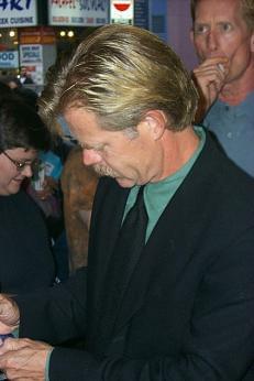 William H. Macy | Happy Texas premiere | 24th Toronto International Film Festival