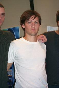 Tobey Maguire | Ride with the Devil press conference | 24th Toronto International Film Festival