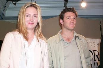 Hope Davis and Loren Dean | Mumford press conference | 24th Toronto International Film Festival