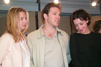 Hope Davis, Loren Dean and Jane Adams | Mumford press conference | 24th Toronto International Film Festival